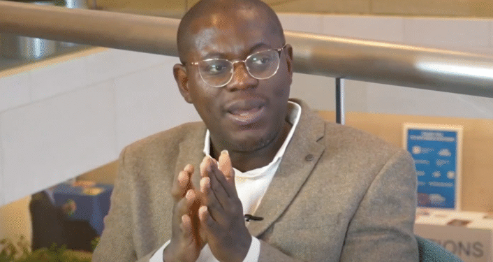 Bright Simons, Vice President of policy think tank IMANI Africa